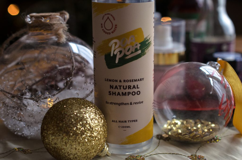 Poapoa Natural Shampoo
