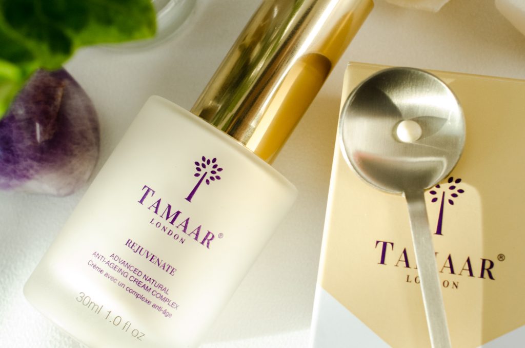 Rejuvenate - Advanced Natural Anti-Ageing Cream Complex