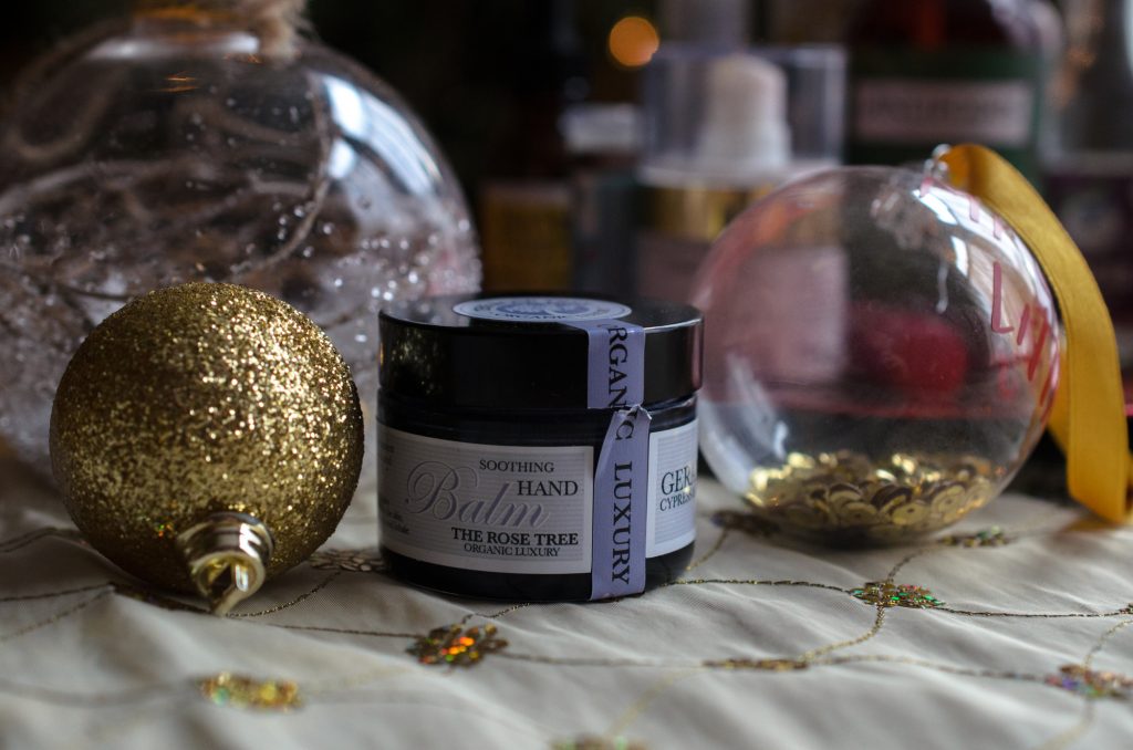 The Rose Tree Soothing Hand Balm