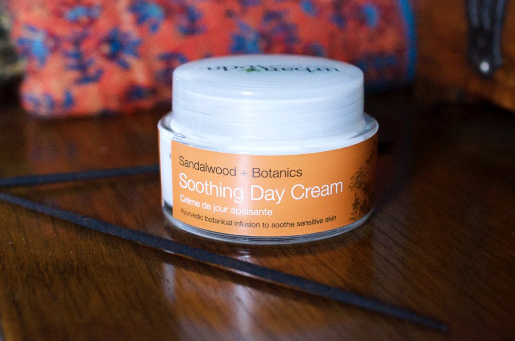Urban Veda Soothing Day Cream