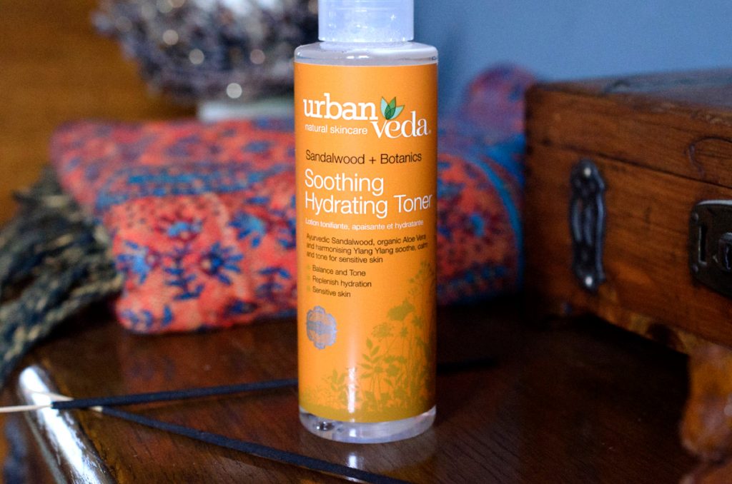 Urban Veda Soothing Hydrating Toner
