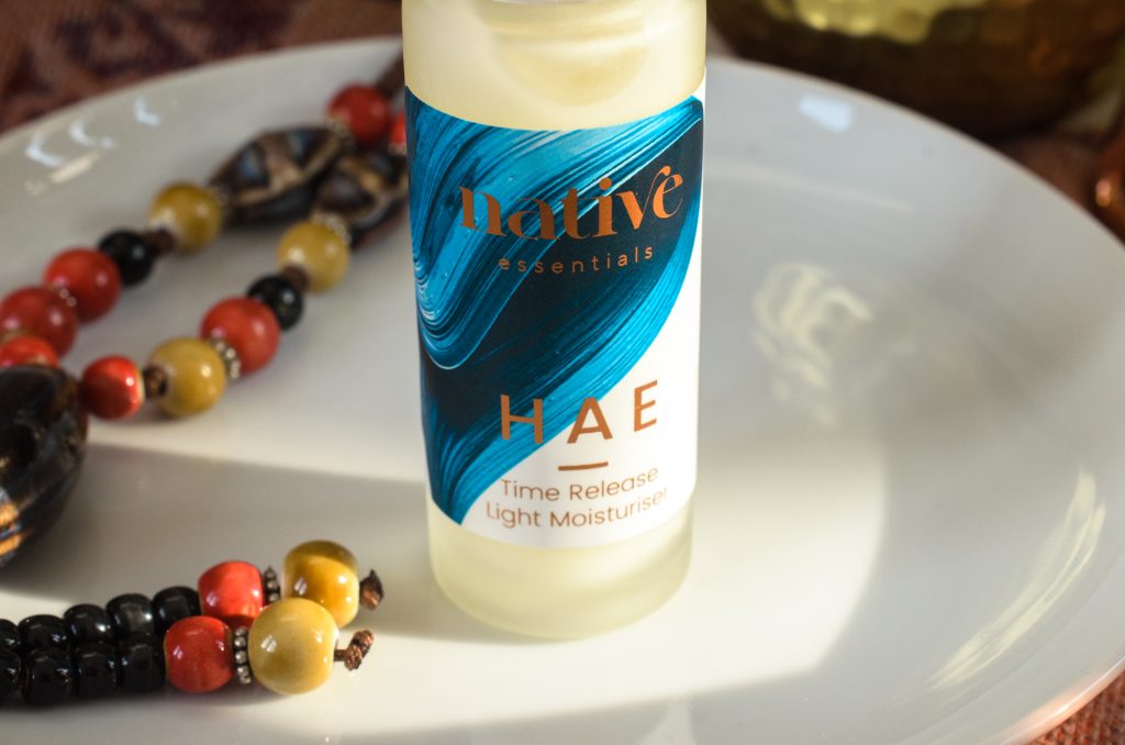 Native Essentials HAE Time Release Light Moisturiser