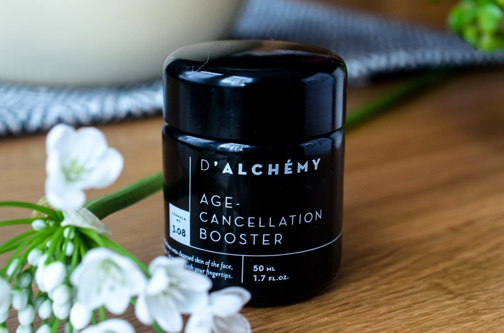 D'Alchemy Age-Cancellation Booster
