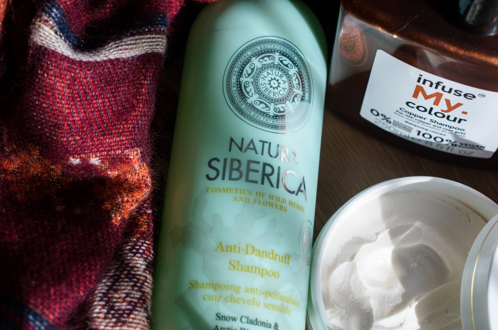 Natura Siberica Anti Dandruff Shampoo