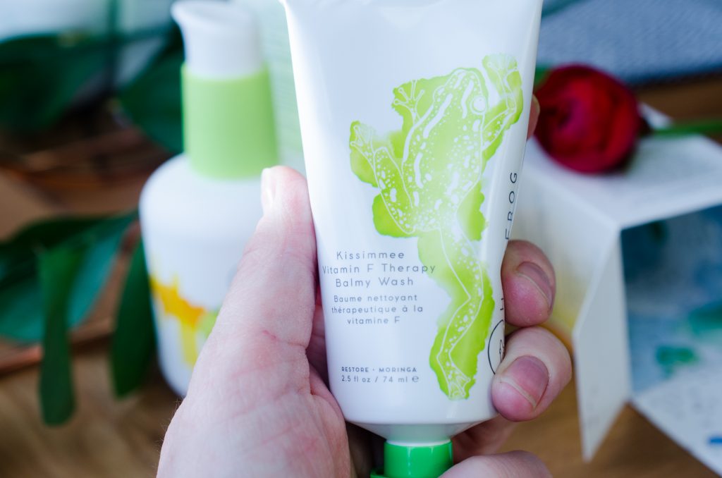 HoliFrog Kissimmee Vitamin F Therapy Balmy Wash