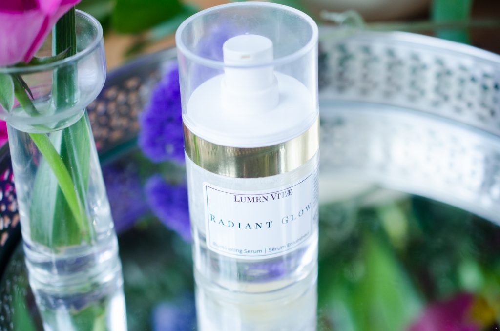 Lumen Vitae Radiant Glow Serum