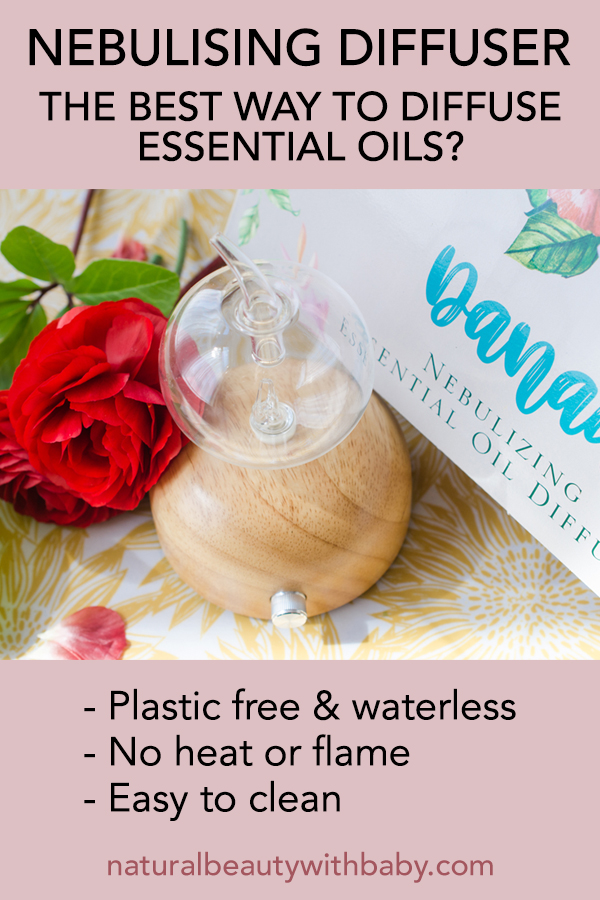 Review of the Utama Spice Nebulising Diffuser. A high quality nebulising diffuser that delivers a fine essential oil experience at an affordable price. It's plastic free, waterless, and there's no heat or flame. Fragrance your home and enjoy the health benefits of essential oil diffusing!