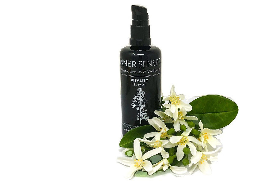 Inner Senses Vitality Body Oil