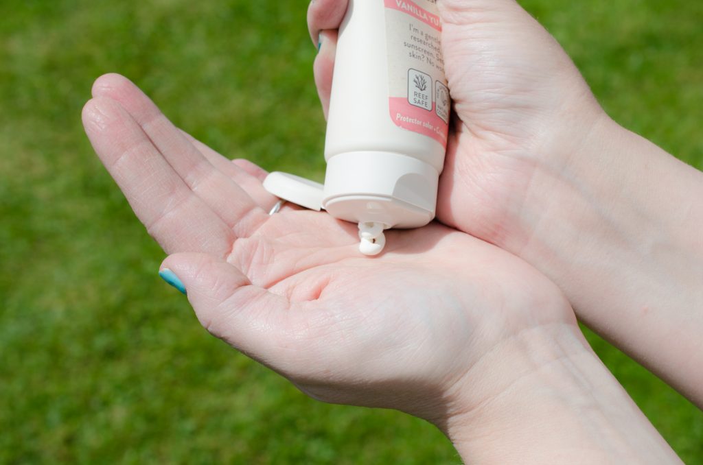 Suntribe Kids Mineral Sunscreen