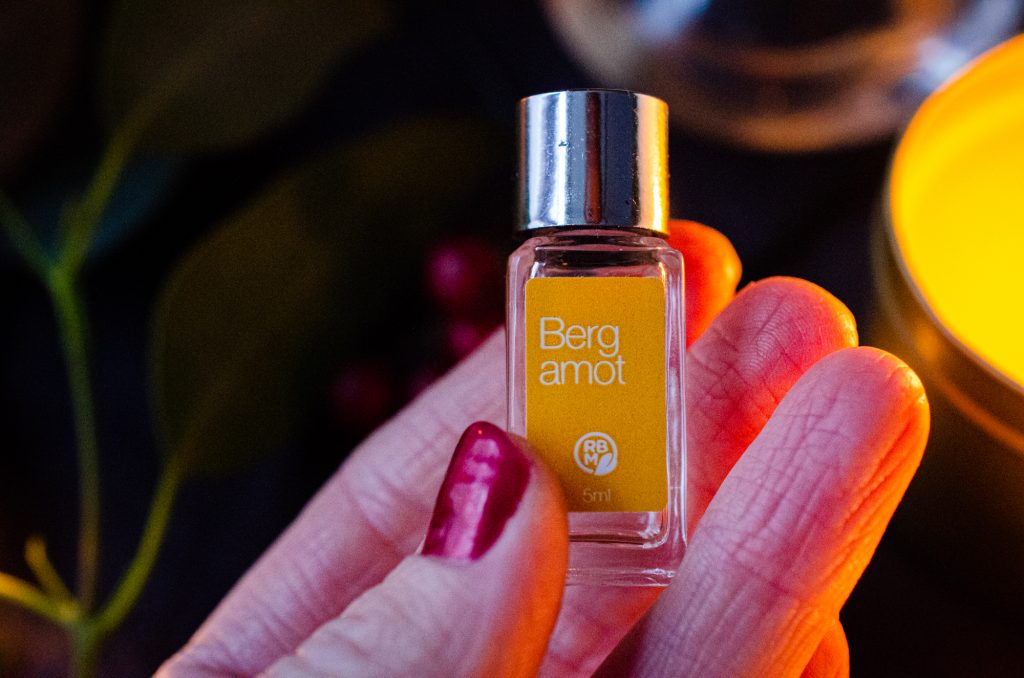 Balm Balm Bergamot Single Note Perfume trial size