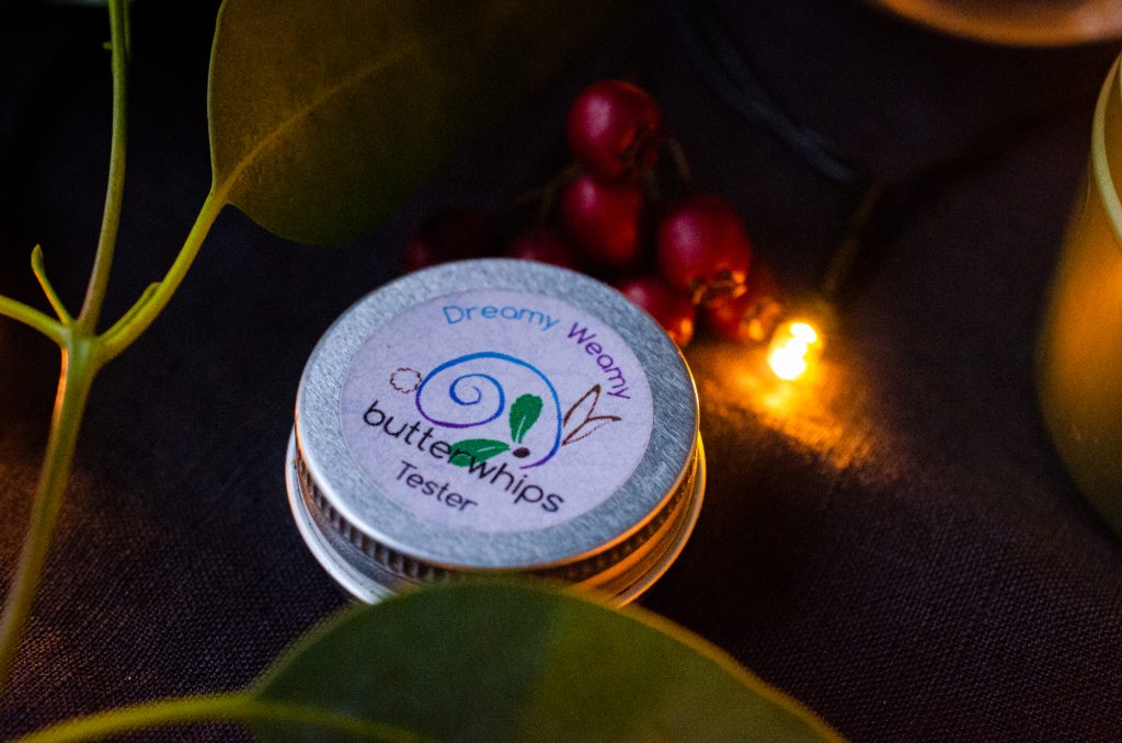 Butterwhips Dreamy Weamy Balm trial size