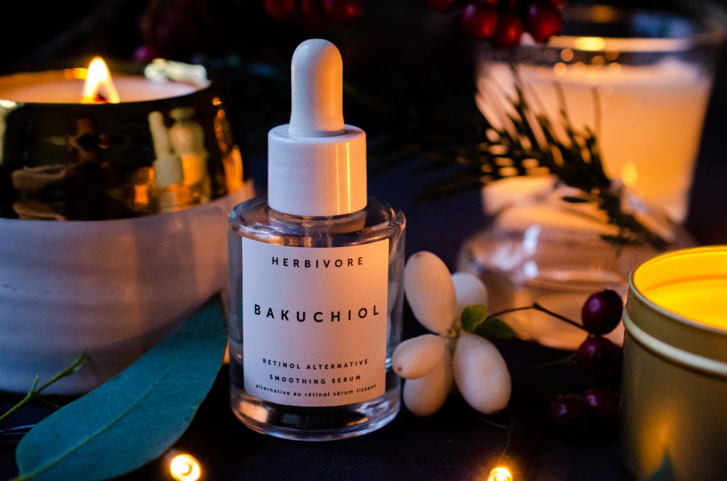 Herbivore Bakuchiol Smoothing Serum