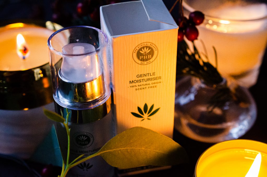 PHB Gentle Moisturiser