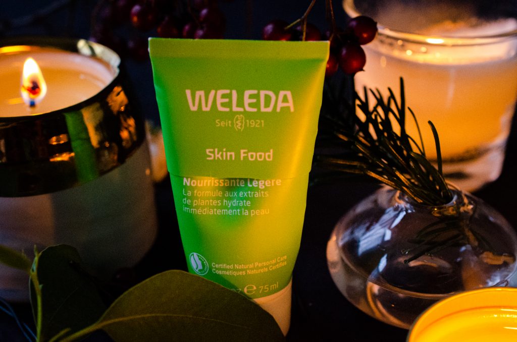 Weleda Skin Food Light
