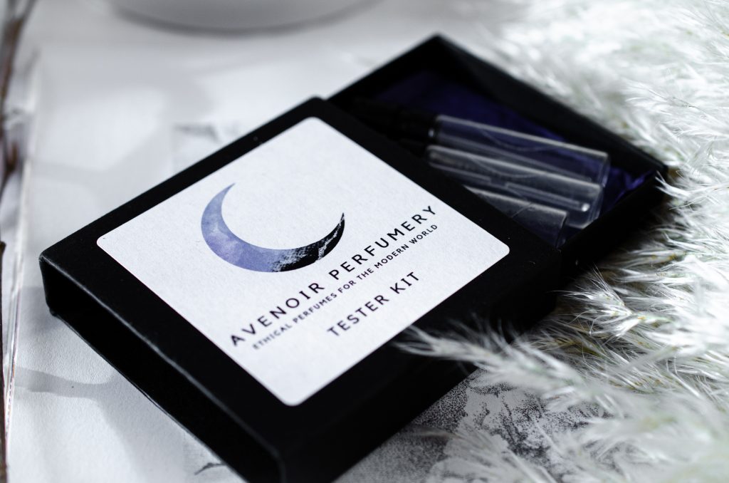 Avenoir Perfumery Tester Kit