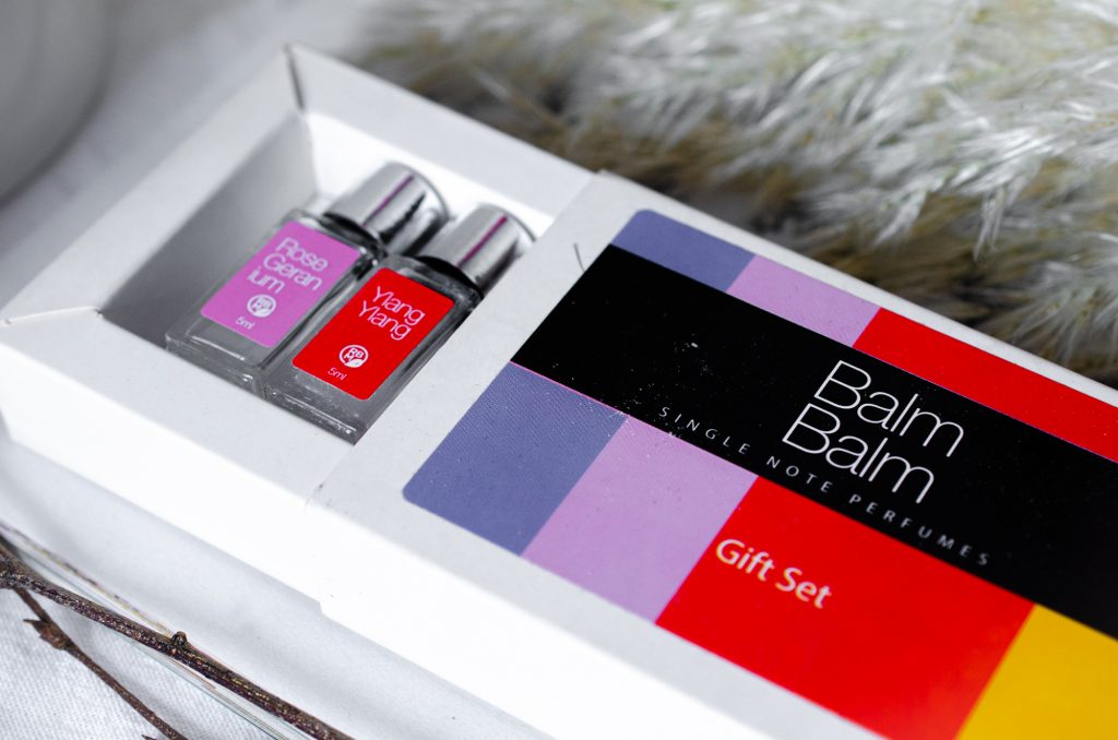 Balm Balm Single Note Perfumes Gift Set