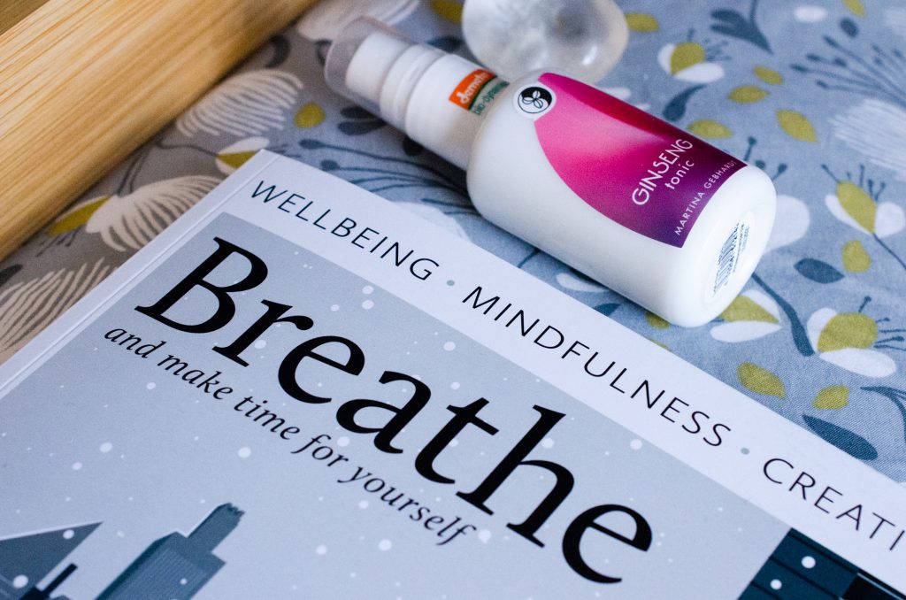 Breathe Magazine is so chilled