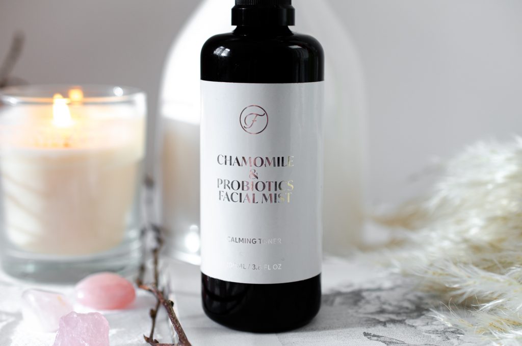 Flow Chamomile & Probiotics Facial Mist
