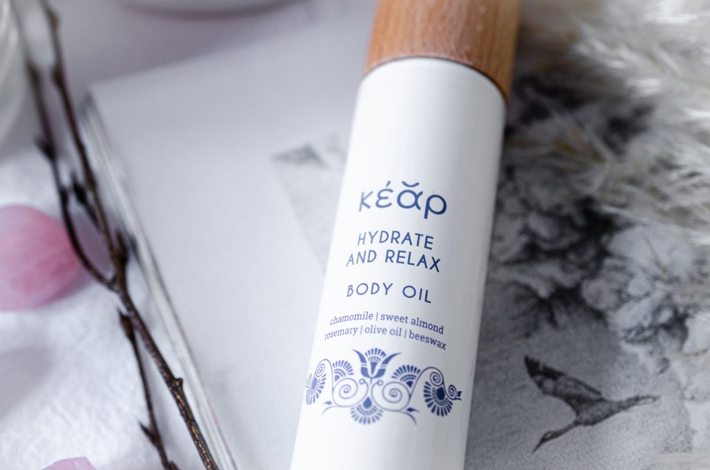 Kear Hydrate & Relax Body Oil