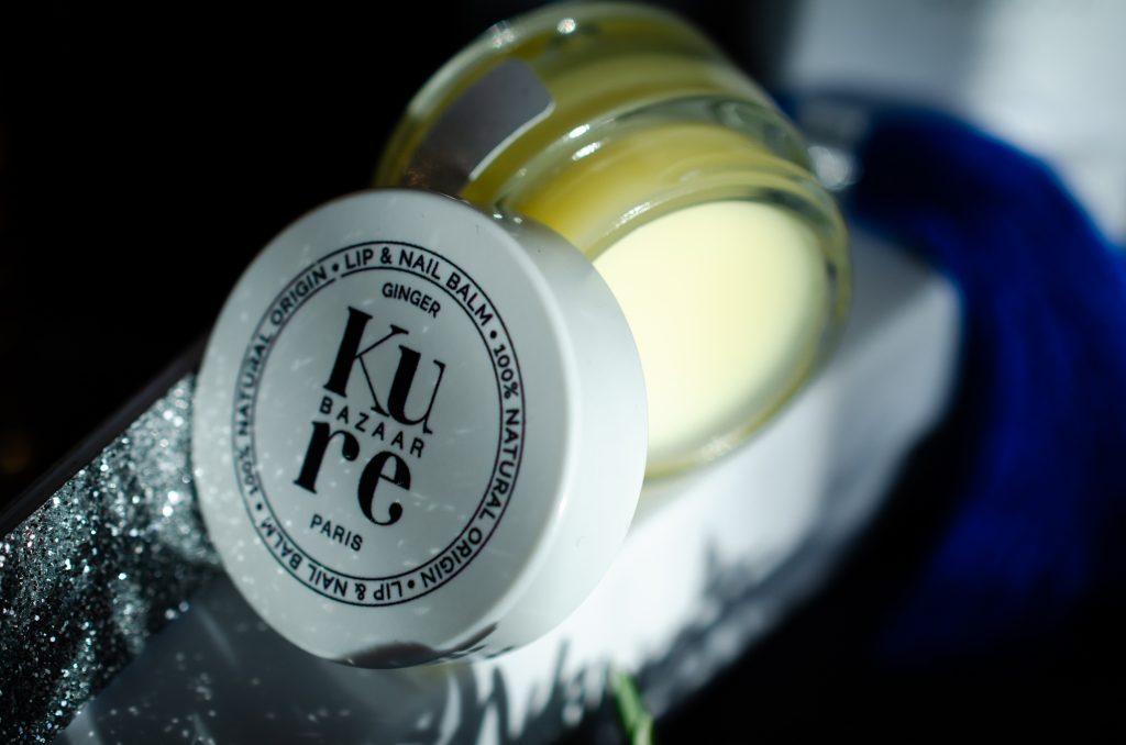 Kure Bazaar Ginger Nail Balm