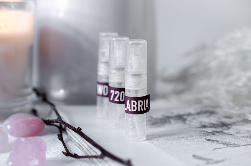 Maison Sybarite Perfume Samples
