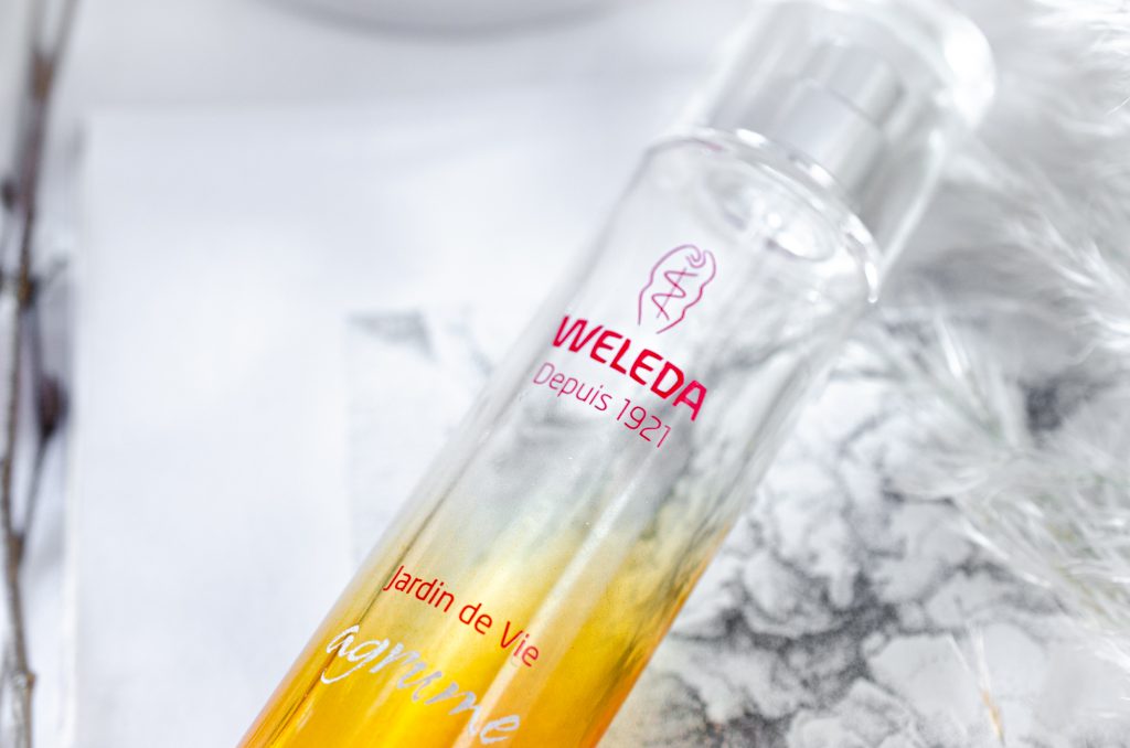 Weleda Agrume Natural Perfume