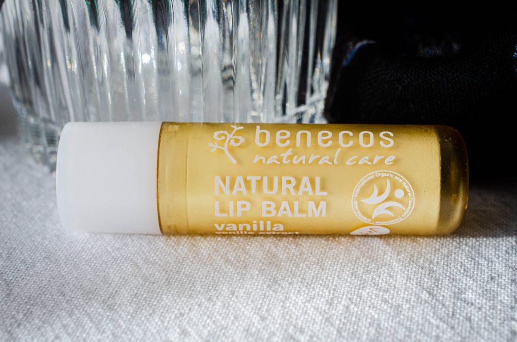 Benecos Natural Lip Balm Vanilla