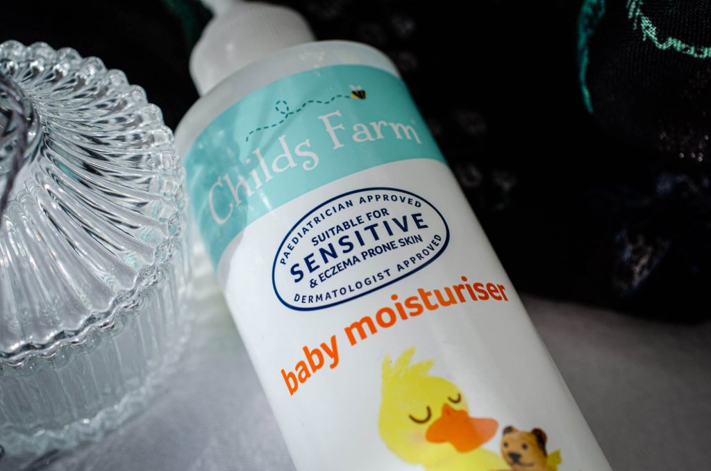 Childs Farm Baby Moisturiser