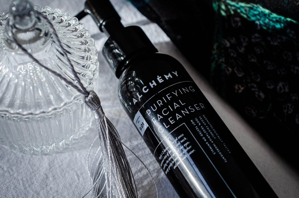 D'Alchemy Purifying Facial Cleanser
