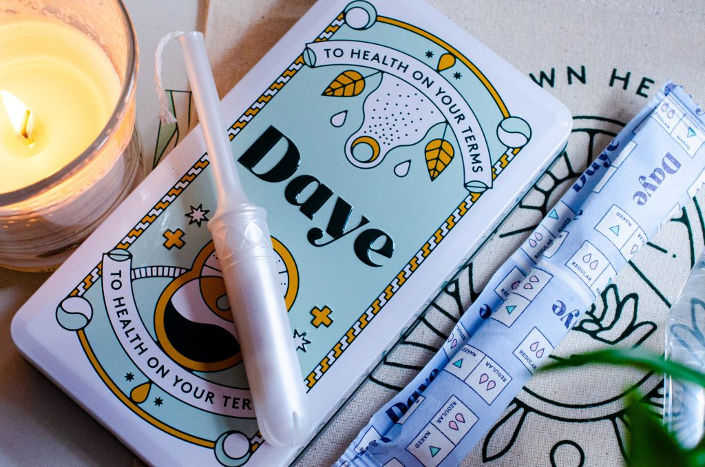 Daye CBD tampon