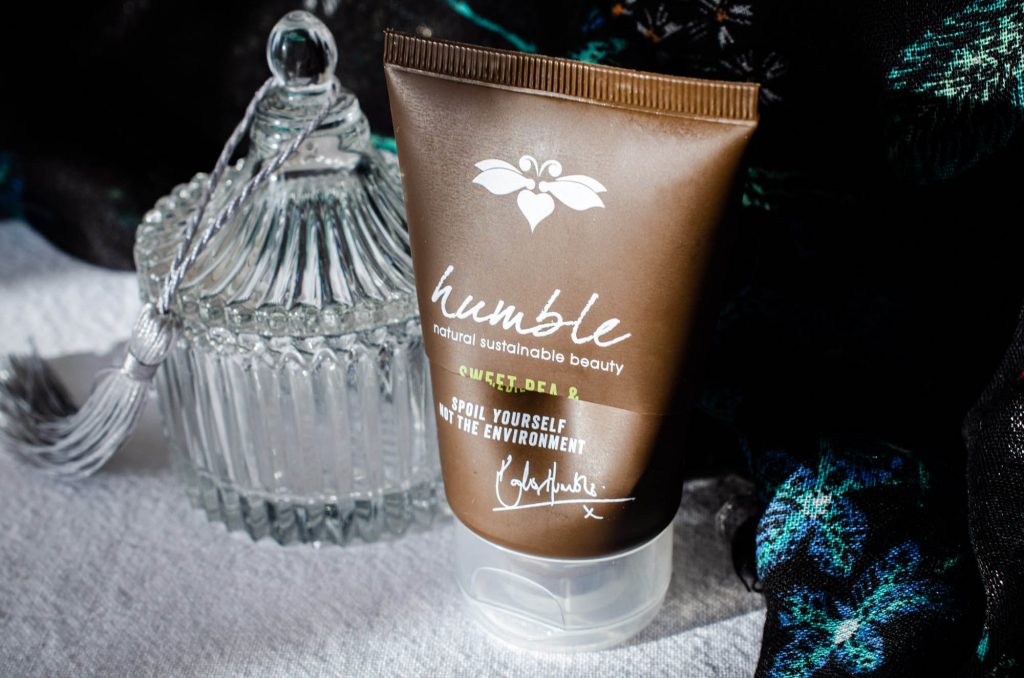 Humble Sweet Pea & Verbena Hand Cream