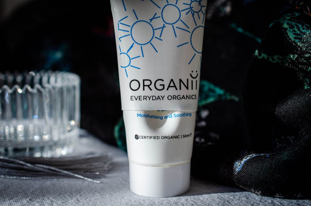 Organii Aftersun Cream