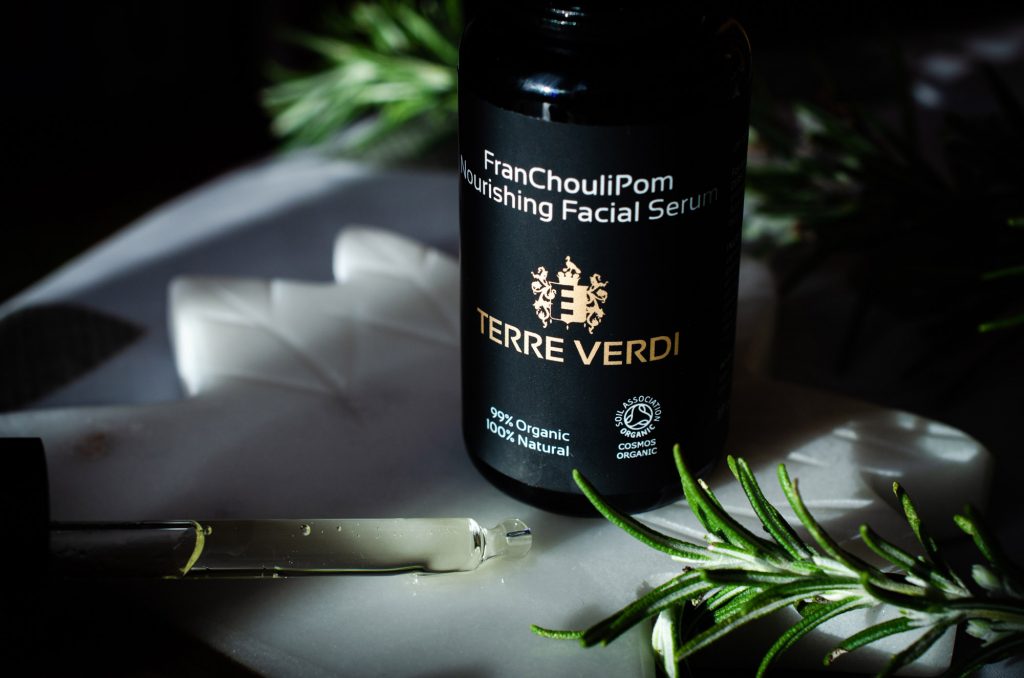 Terre Verdi FranChouliPom Nourishing Facial Serum