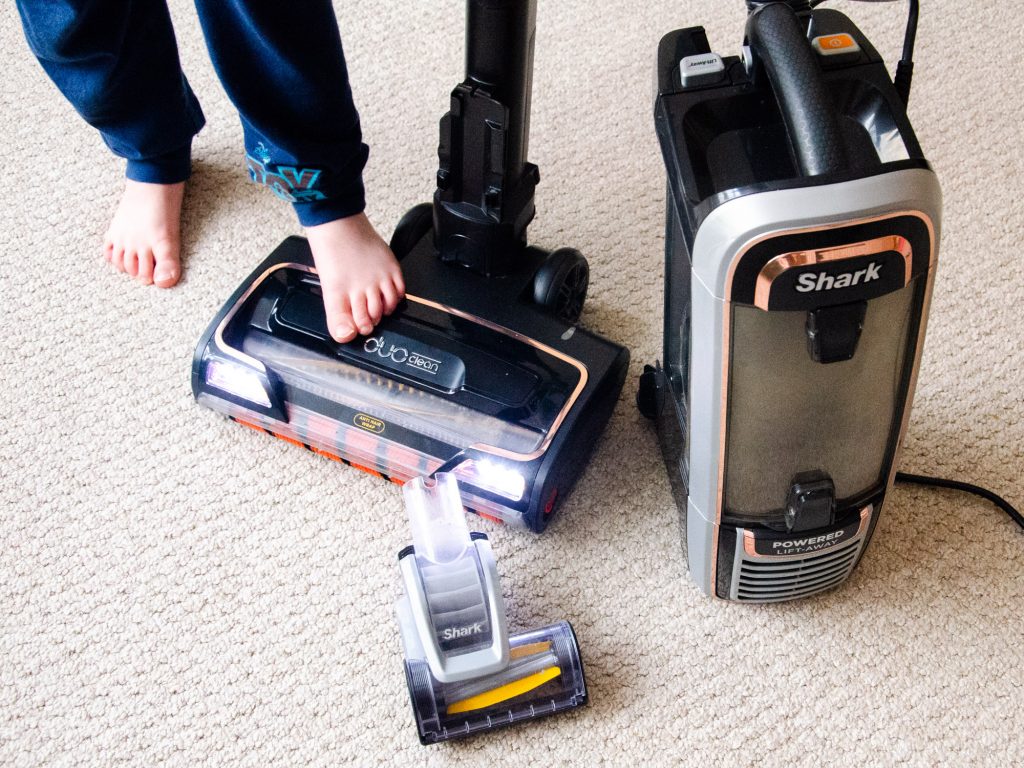 The vacuum family