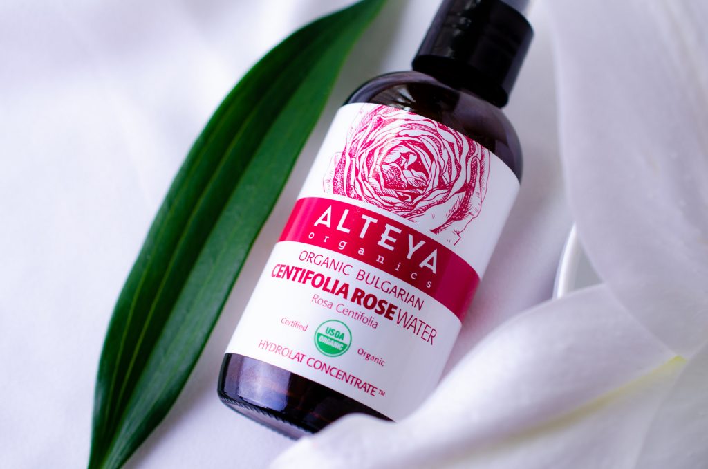 Alteya Organics Centifolia Rose Water