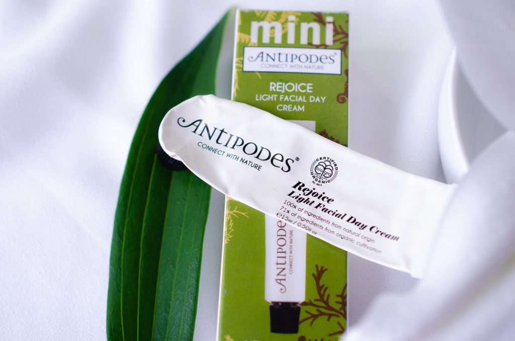 Antipodes Rejoice Light Facial Day Cream