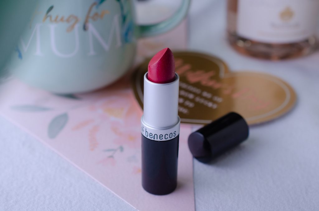 Benecos Lipstick - Marry Me