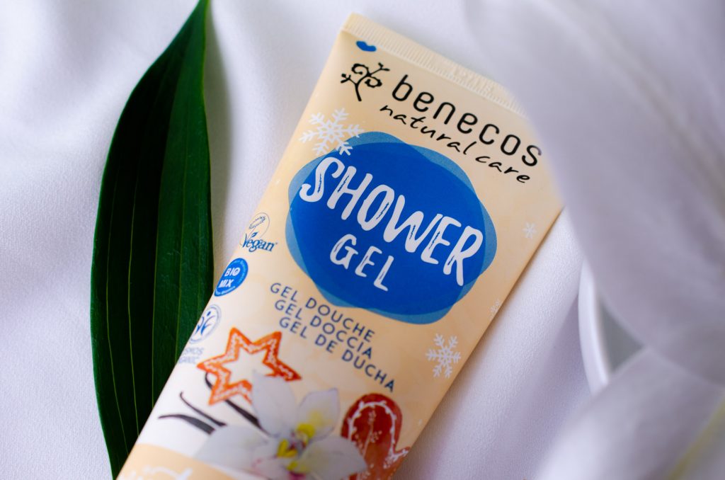 Benecos Winter Dream Shower Gel