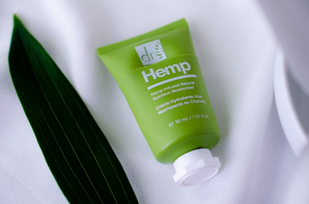 Dr Botanicals Hemp Moisturiser