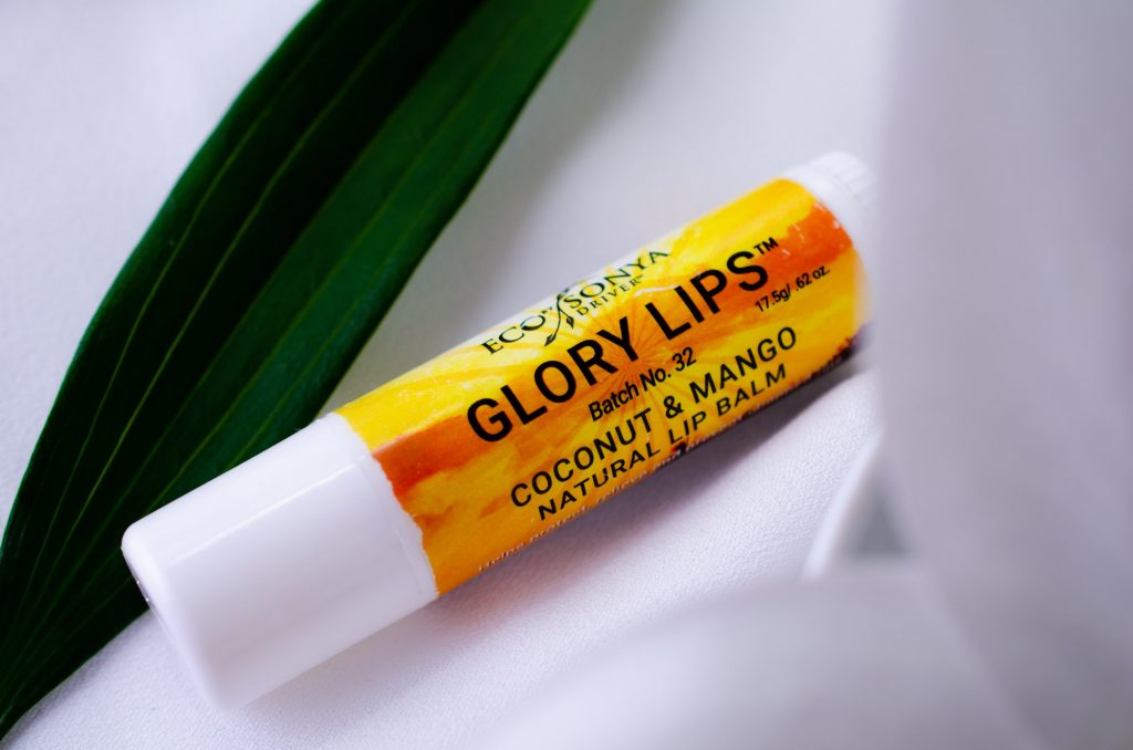 Eco by Sonya Glory Lips Lip Balm