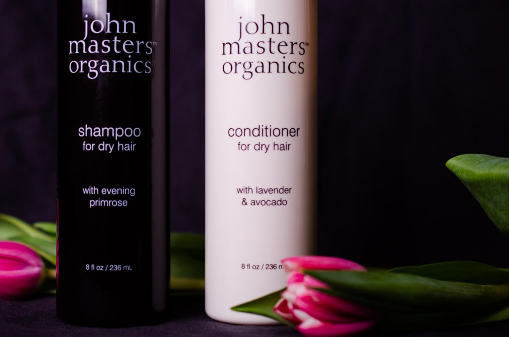 John Masters Organics Conditioner for Dry Hair with Lavender & Avocado