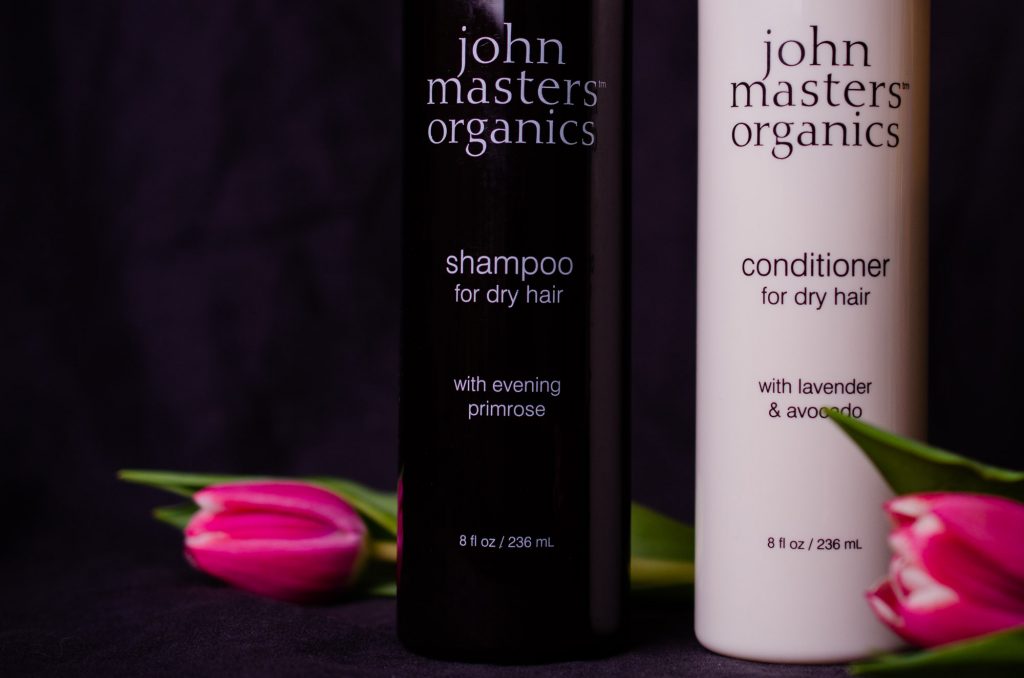 John Masters Organics Shampoo for Dry Hair with Evening Primrose
