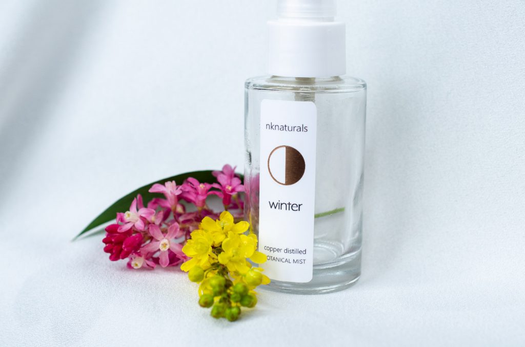 NK Naturals Winter Botanical Mist