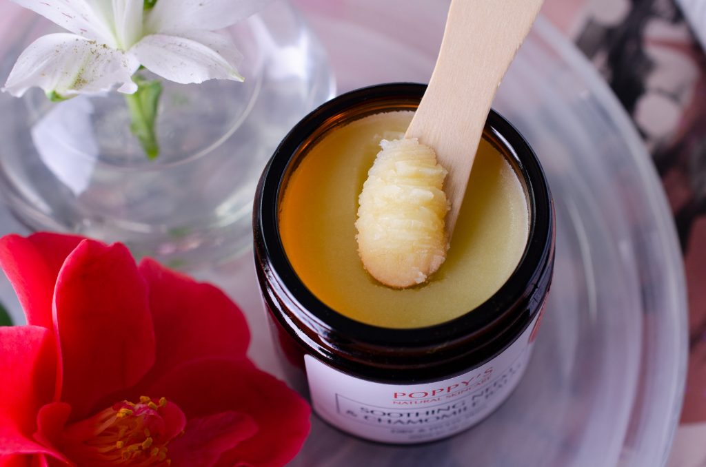 Poppy's Soothing Neem & Chamomile Balm