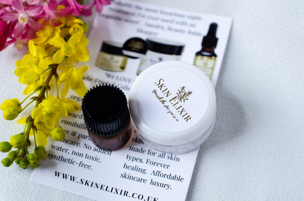 Skin Elixir samples