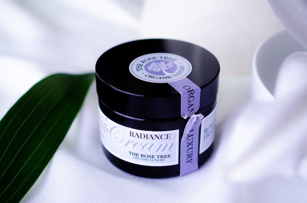 The Rose Tree Radiance Face Cream