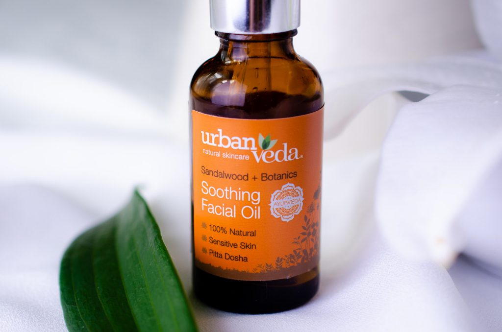 Urban Veda Soothing Facial Oil