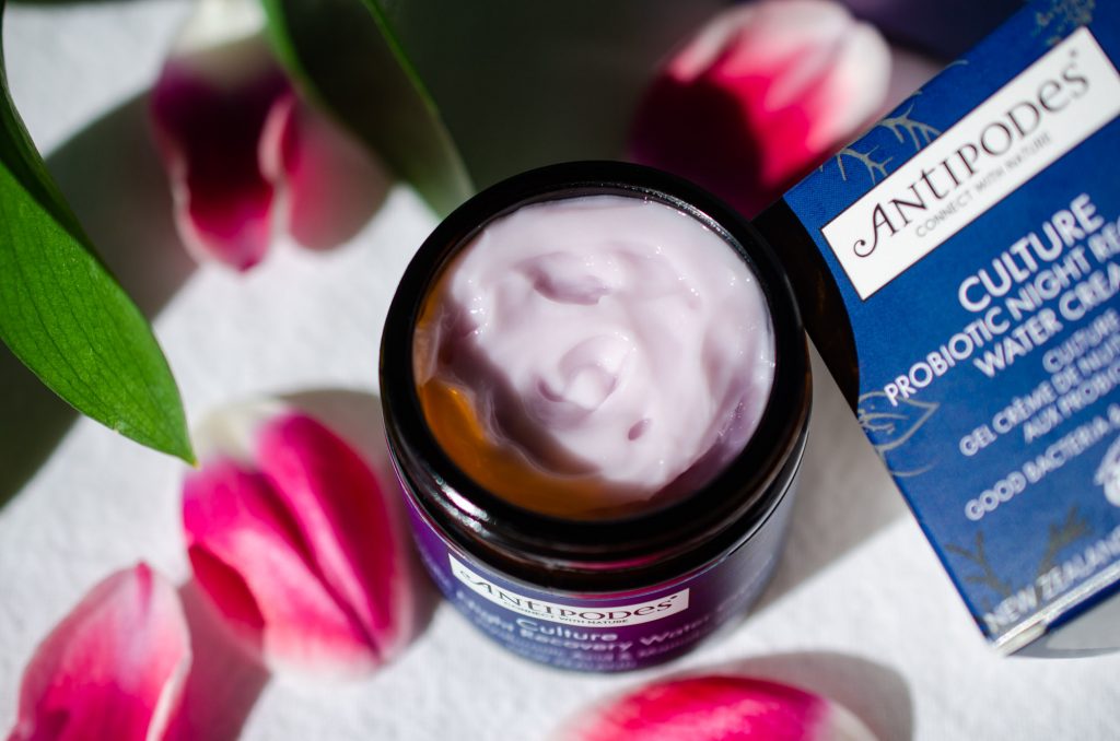 Texture of Antipodes Culture Probiotic Night Cream