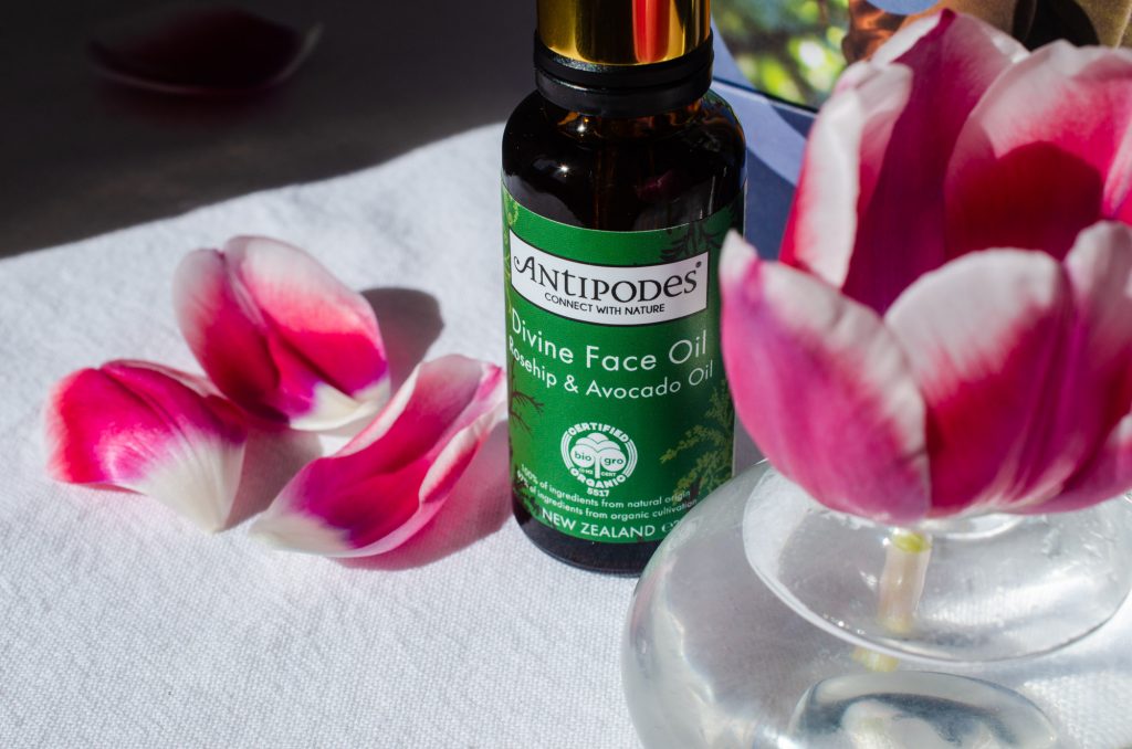 Antipodes Divine Avocado and Rosehip Face Oil