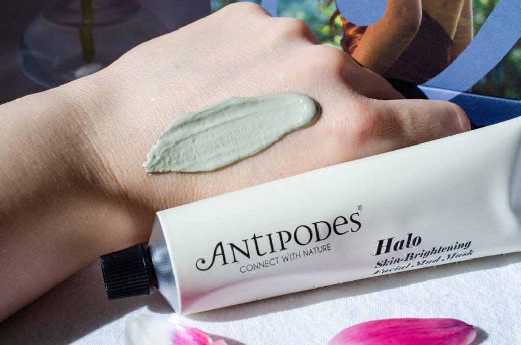 Antipodes Halo Skin-Brightening Facial Mud Mask